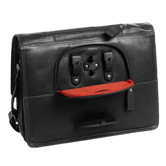 The Chesterfield Brand Wax Pull Up Fietstas 40 cm