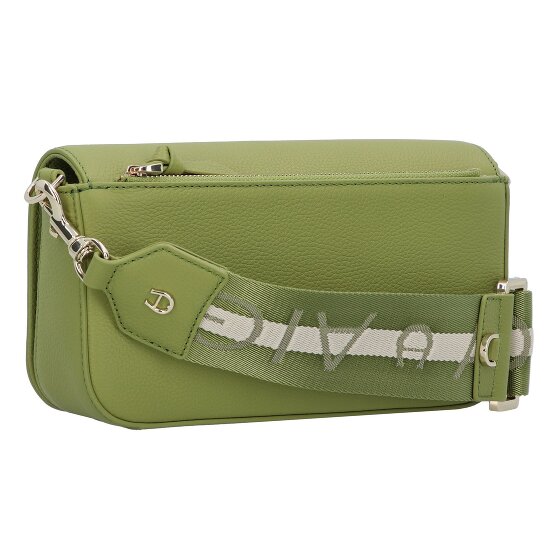 AIGNER Zita Schoudertas Leer 22 cm