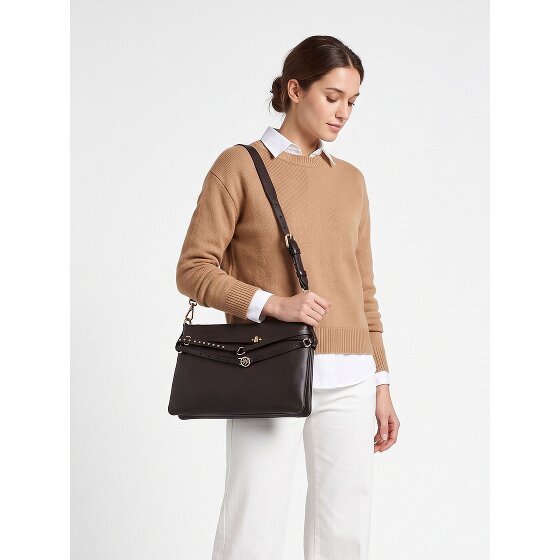 PINKO Belt Bag Classic Schoudertas Leder 33 cm