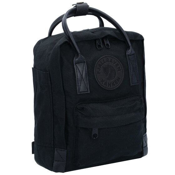 Fjällräven Kanken No.2 Black Mini Rugzak 29 cm