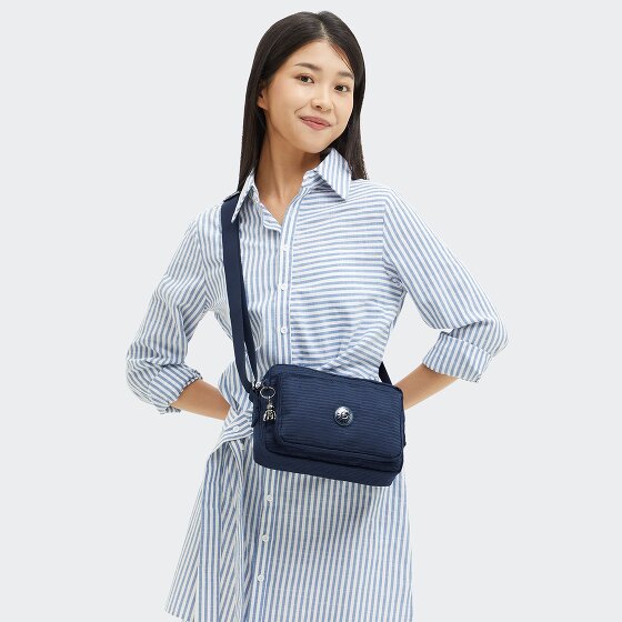 Kipling Elevated Jacquard Abanu Schoudertas M 24 cm