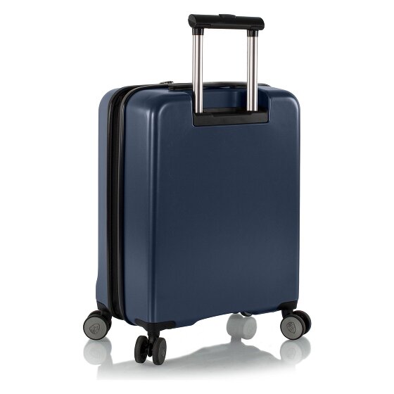 Heys Hatch 4 wielen Cabinewagen 53 cm Laptop compartiment met uitbreidingsplooi