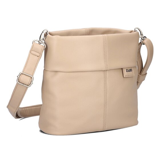 Zwei Mademoiselle.M Schoudertas 25 cm