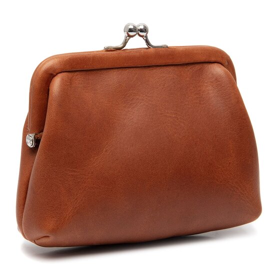 The Chesterfield Brand Nera munttasje leer 15 cm