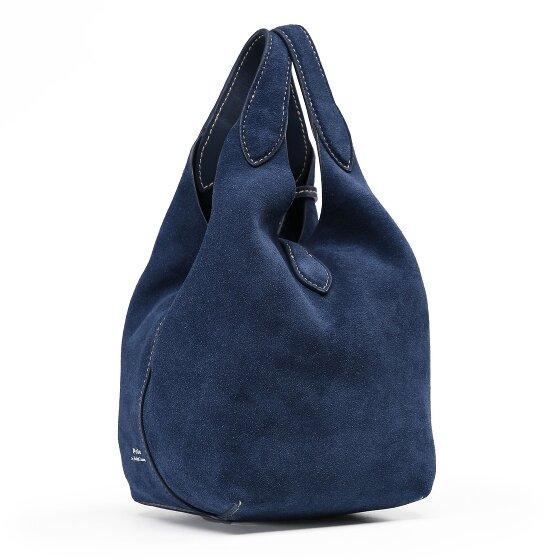 POLO RALPH LAUREN Polo Play Handtas Leer 24 cm
