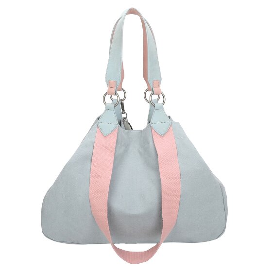 Fritzi aus Preußen Izzy Medium Hello Kitty fritzi  Canvas Shopper Tas 42 cm