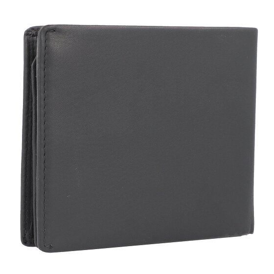 Samsonite Attack 2 Portemonnee RFID Leer 10,5 cm