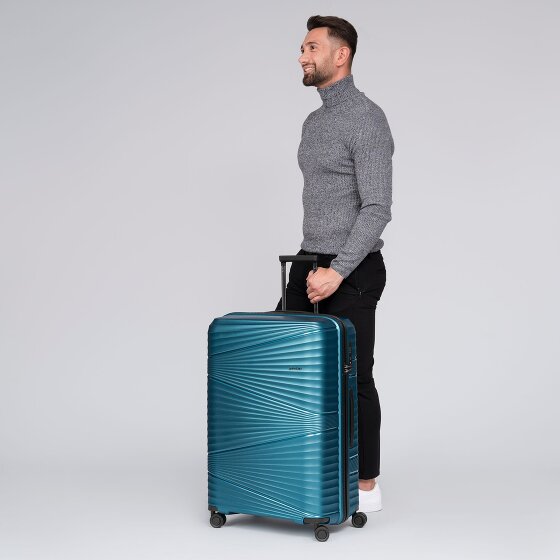 Pactastic Collection 02 THE LARGE 4 wielen Trolley 77 cm