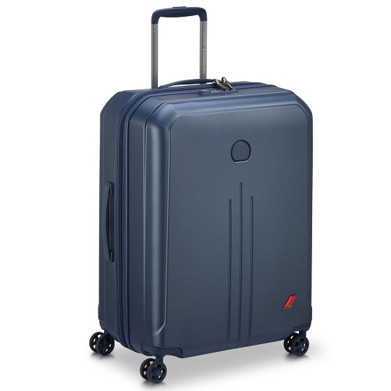 Delsey Paris Allure 4 wielen Trolley 65 cm