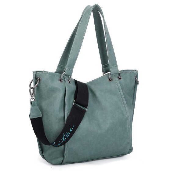 Fritzi aus Preußen Eco Fritzi02 Shopper Tas 50 cm