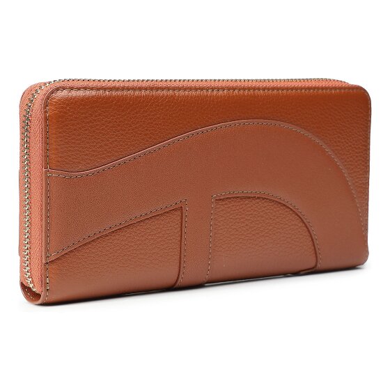 AIGNER Deborah Portemonnee RFID-bescherming Leder 19 cm