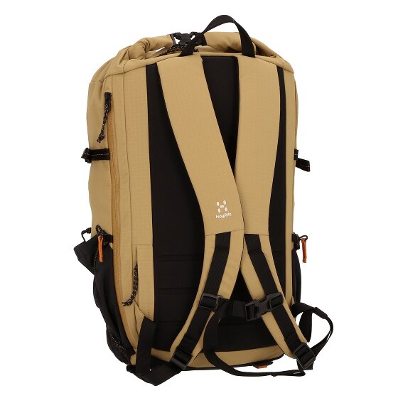 Haglöfs Ardos Rolltop 22 Dagrugzak 49 cm Laptop compartiment