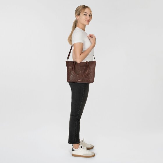Burkely Cool Colbie Shopper Tas Leder 37 cm