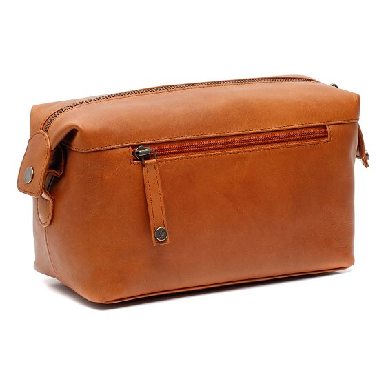 The Chesterfield Brand Westport Toilettas Leer 23 cm