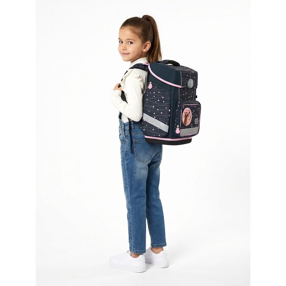 School-Mood Champion Maxx Schooltas set 6-delig