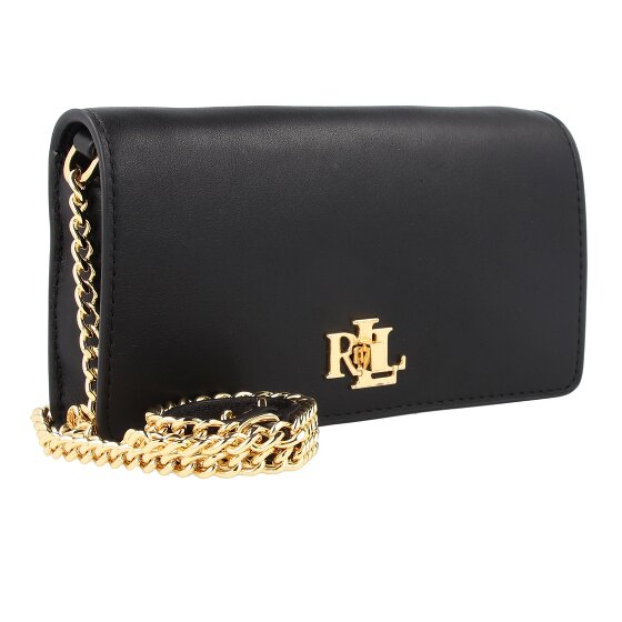 Lauren Ralph Lauren Koppeltas Leer 18 cm