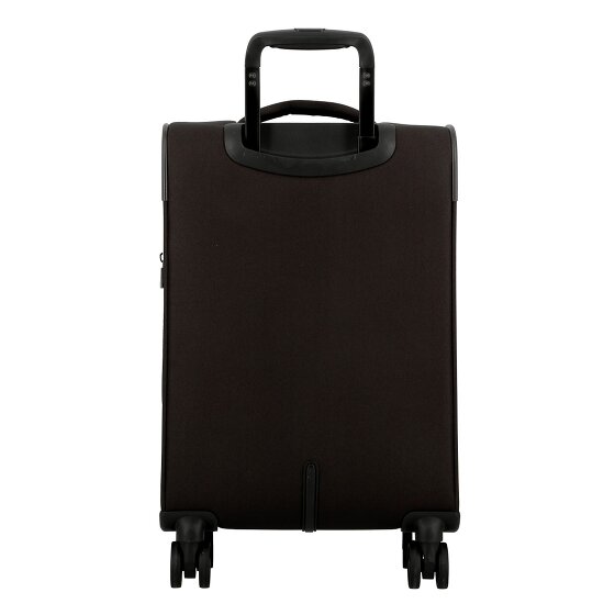 Jump Monthélys 4 wielen Cabinewagen 55 cm met uitbreidingsplooi