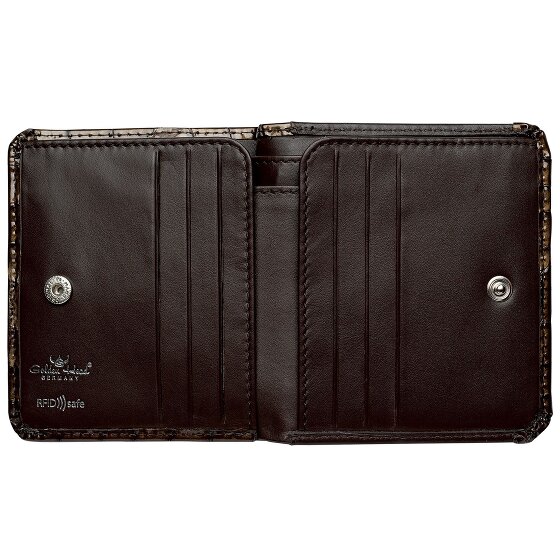 Golden Head Cayenne Portemonnee RFID Leer 10,5 cm Golden Head Cayenne Portemonnee RFID Leer 10,5 cm