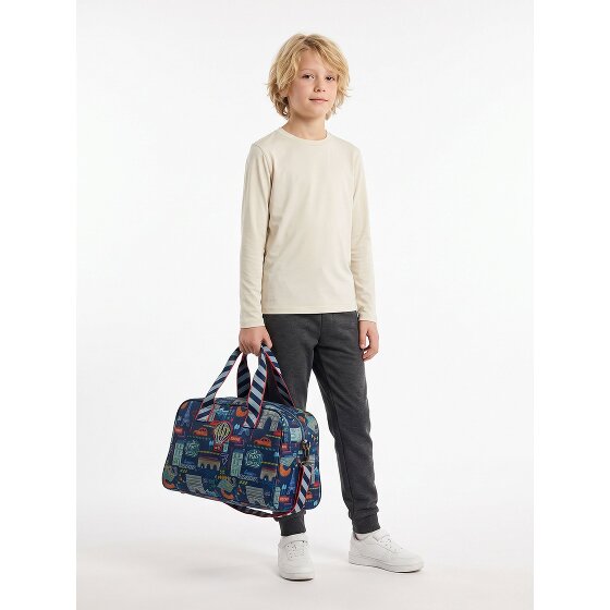 Oilily Paris Boys Sporttas 38 cm