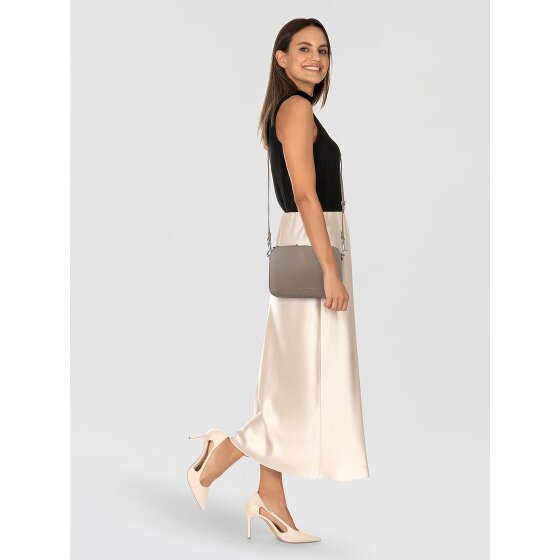 Liebeskind Luka Schoudertas Leer 20 cm