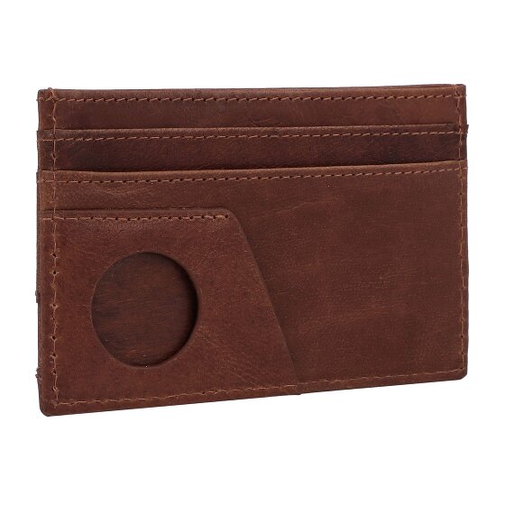 camel active Field Kredietkaart etui Leer 11 cm