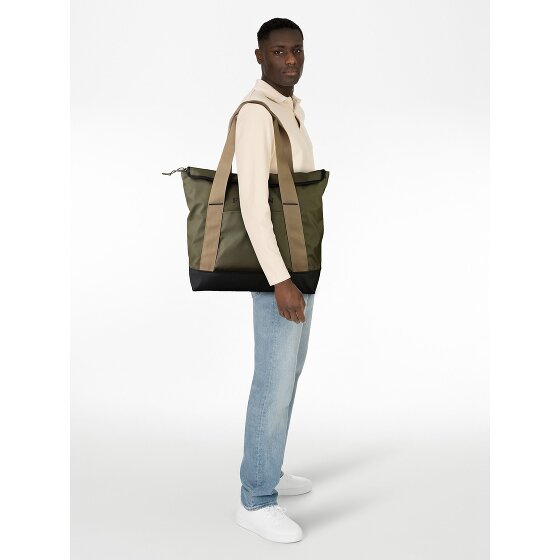 Filson All-Weather Schoudertas 37 cm Laptop compartiment