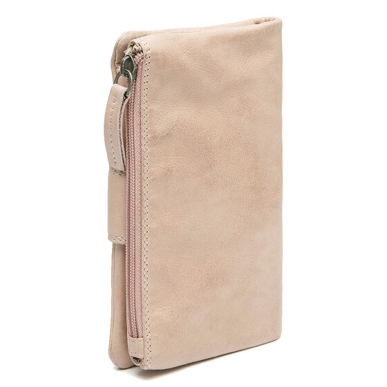 The Chesterfield Brand Fresno Portemonnee RFID-bescherming Leer 10 cm