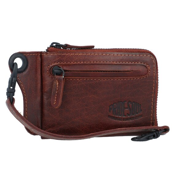 Pride and Soul Knox portemonnee leer 13,5 cm