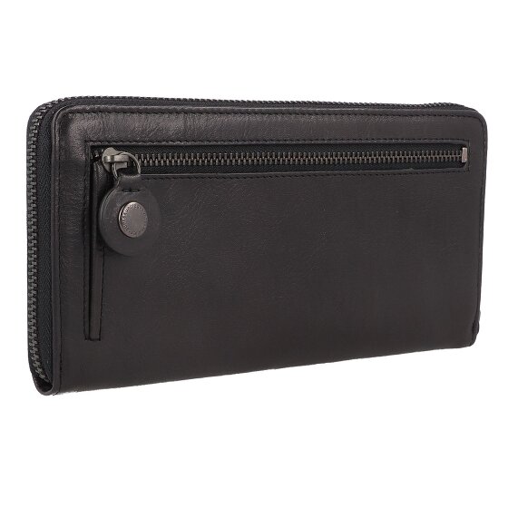 aunts & uncles Grandma´s Luxury Club Cynthia Portemonnee RFID-bescherming Leer 20 cm
