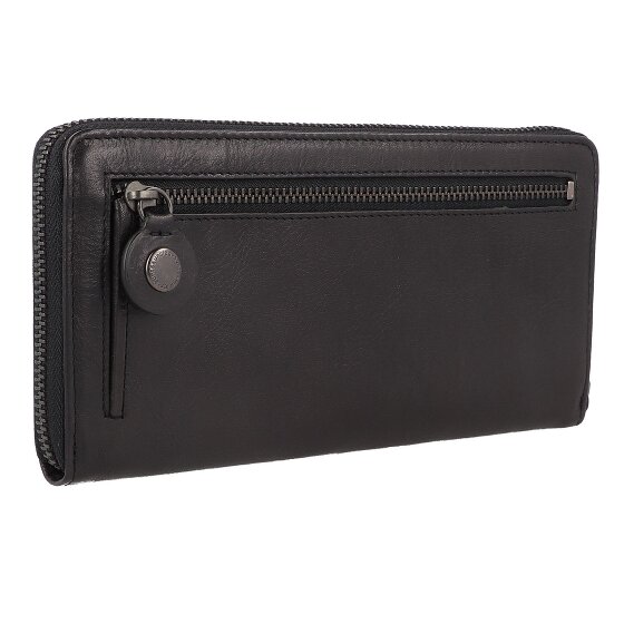 aunts & uncles Grandma´s Luxury Club Cynthia Portemonnee RFID-bescherming Leder 20 cm