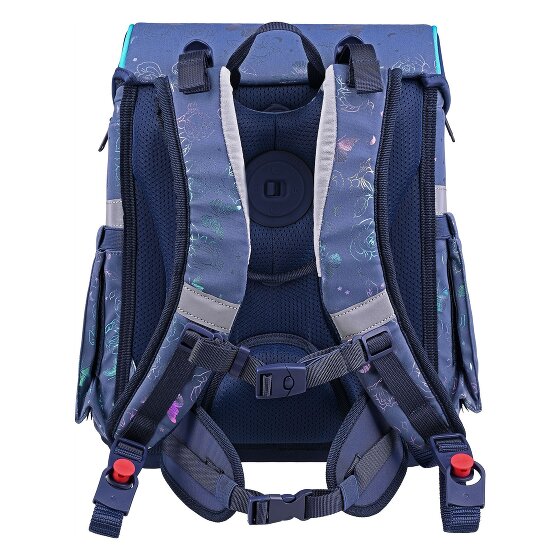 McNeill Primo Schooltas set 8-delig
