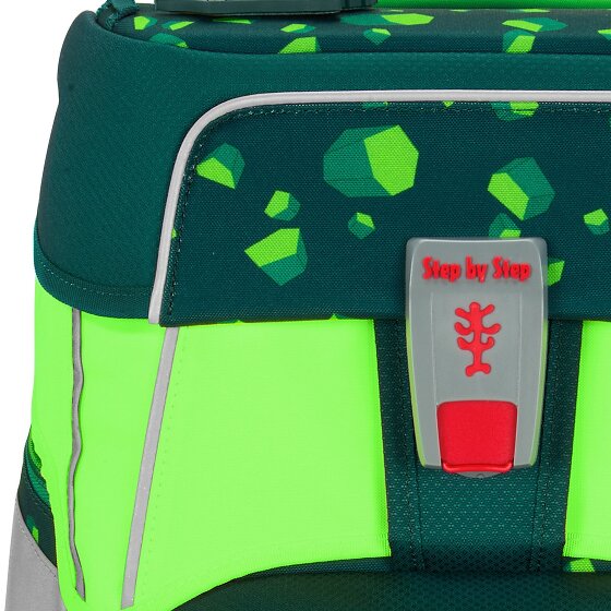 Step by Step Neon reflector hoes 10 cm