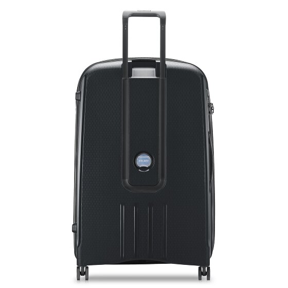 Delsey Paris Belmont Plus 4 wielen Trolley XL 83 cm met uitbreidingsplooi
