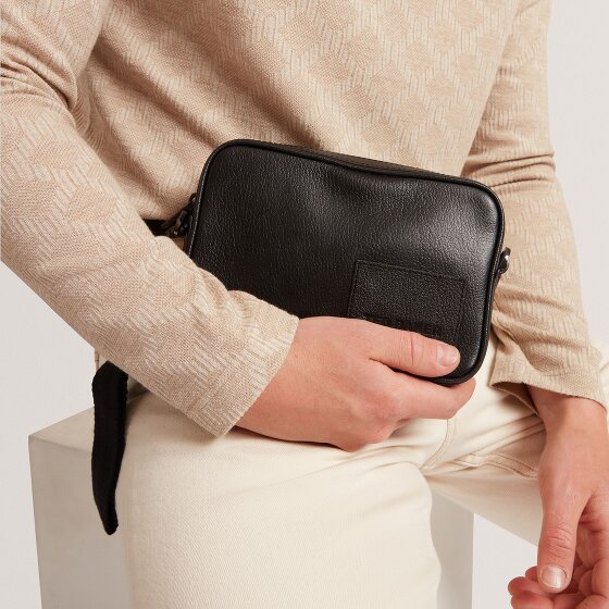 Ted Baker Grifin Schoudertas Leer 21 cm