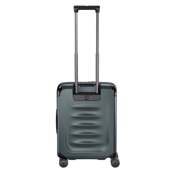Victorinox Spectra 3.0 Global Carry On Uitbreidbare 4-wiel cabine trolley 55 cm laptopvak