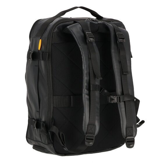 Mandarina Duck eco gecoate reisrugzak 50 cm laptopvak