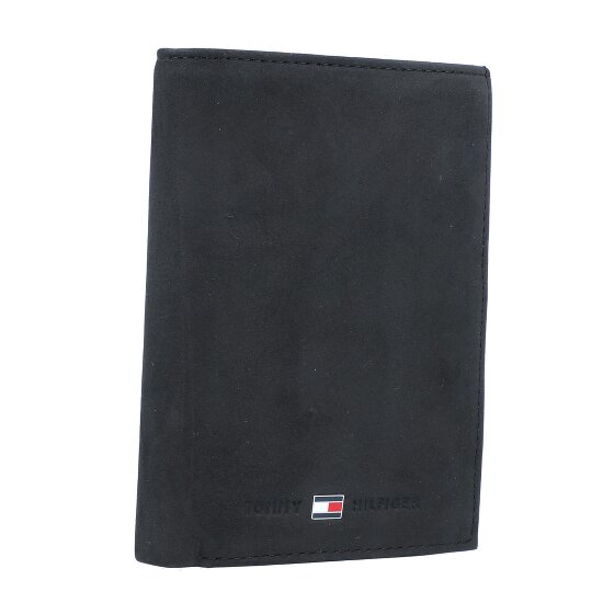 Tommy Hilfiger Johnson portemonnee leer 9 cm