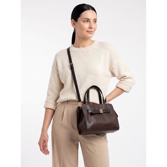 DuDu Schoudertas Leder 23 cm