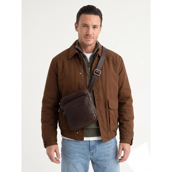 The Chesterfield Brand Valtorio Mini tas Schoudertas Leder 18 cm