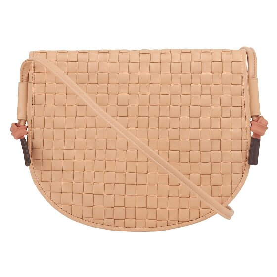 DuDu Skye Crossbody tas Leder 21 cm