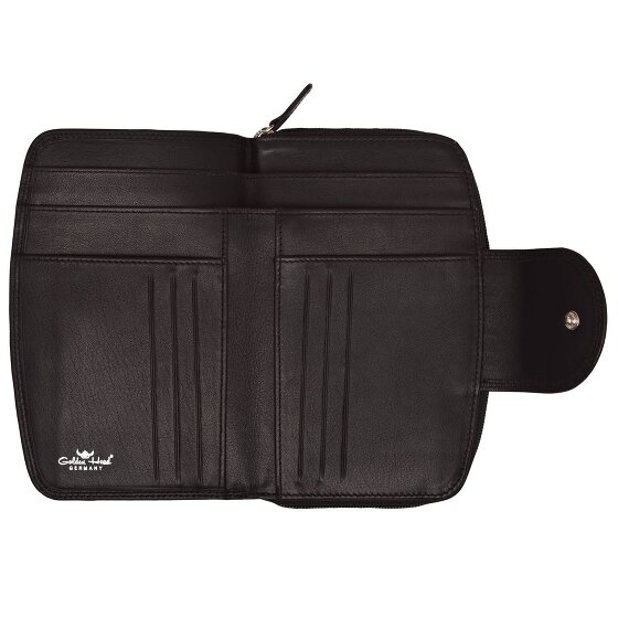Golden Head Polo Portemonnee RFID Leer 14,5 cm