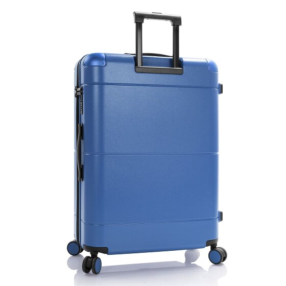 Heys Zen 4 wielen Trolley L 76 cm met uitbreidingsplooi