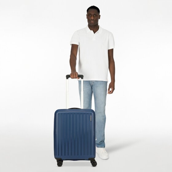American Tourister Rejoy 4 wielen Cabinewagen 55 cm