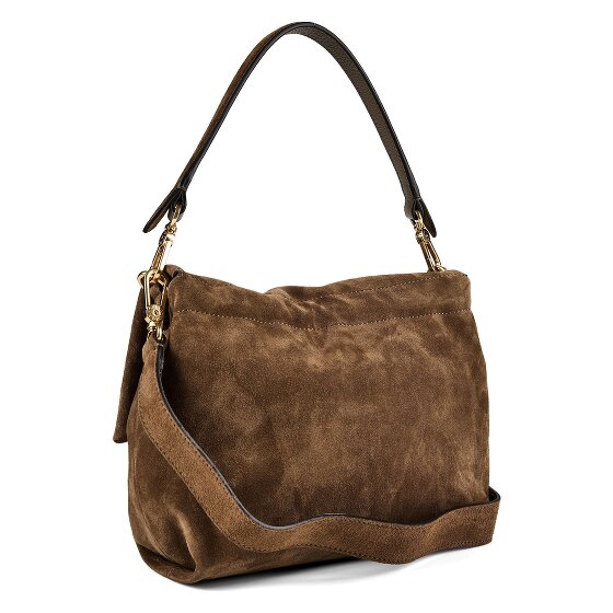 abro Temi Schoudertas M Leder 31 cm