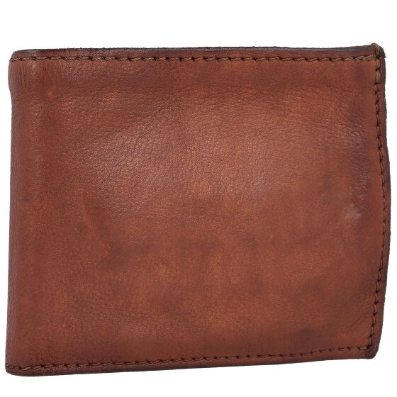 Campomaggi Portemonnee Leer 12.5 cm