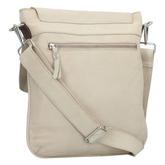 Taschendieb Wien Kohlmarkt Schoudertas Leer 29 cm