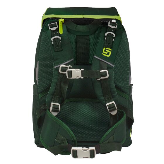 Schneiders Ergojet Schooltas set 6-delig