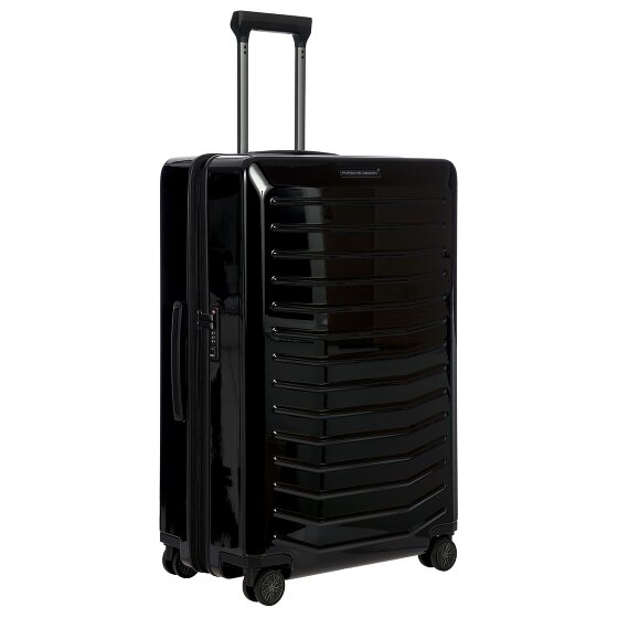 Porsche Design Roadster 4 trolley met dubbele wielen 78 cm