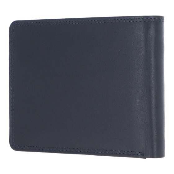 Golden Head Polo Portemonnee RFID-bescherming Leder 12.5 cm