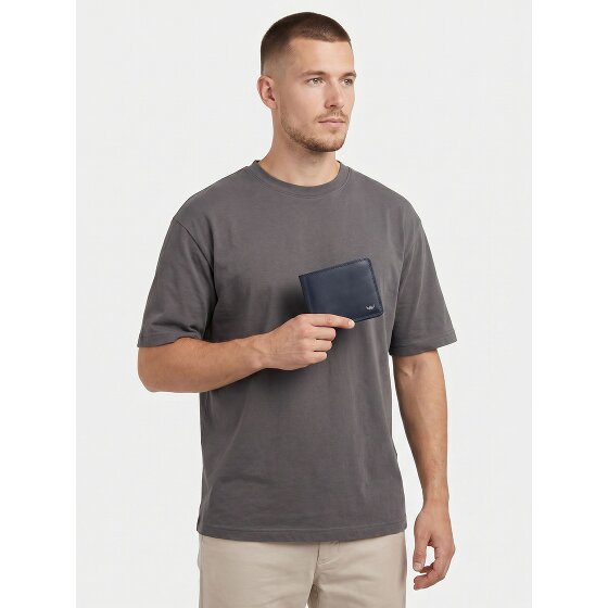Golden Head Polo Portemonnee RFID-bescherming Leder 12.5 cm